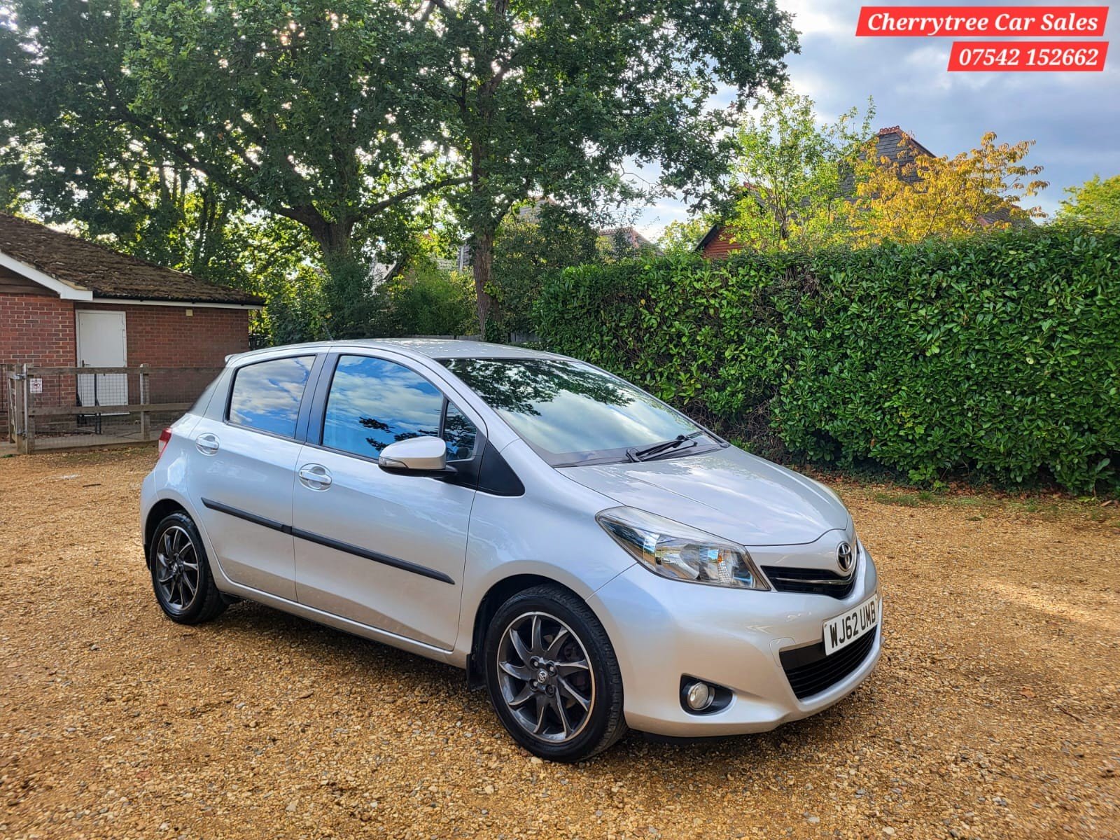 2012 Toyota Yaris