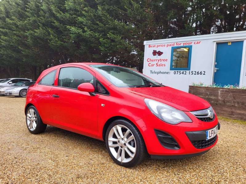 Used Cars for sale in Southampton, Hampshire Cherrytree Car Sales