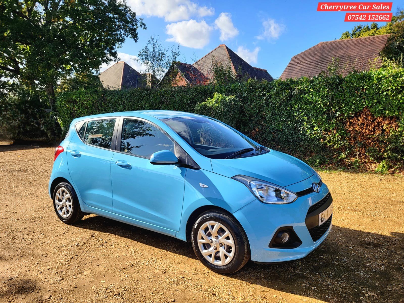 2014 Hyundai i10