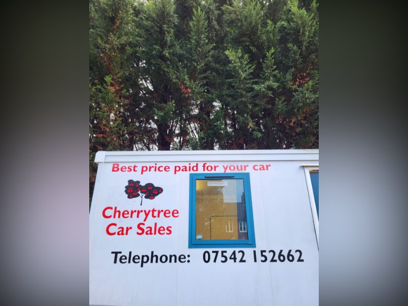 Used Cars for sale in Southampton, Hampshire Cherrytree Car Sales