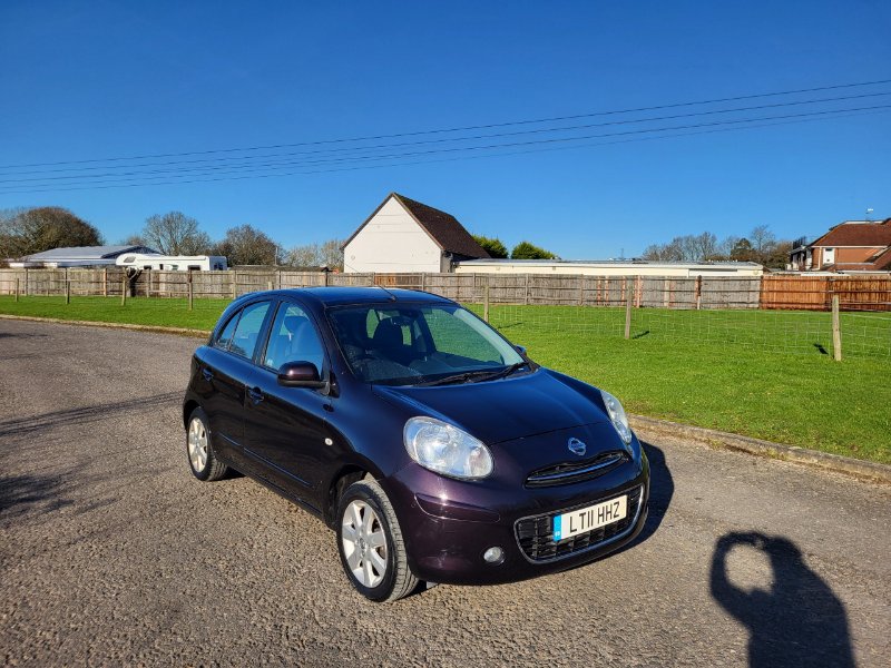 Used Black Cars for sale in Southampton, Hampshire Cherrytree Car Sales