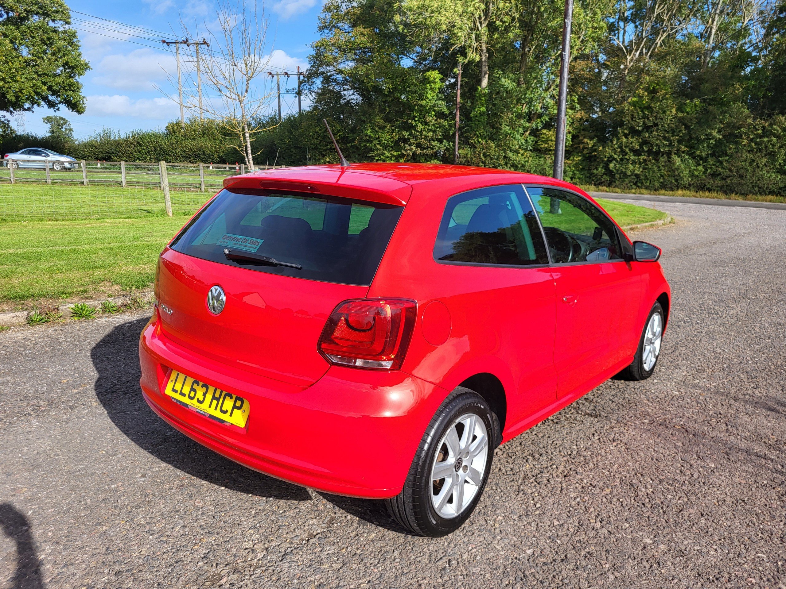 Used 2013 Volkswagen Polo MATCH EDITION 3Door for sale in Southampton